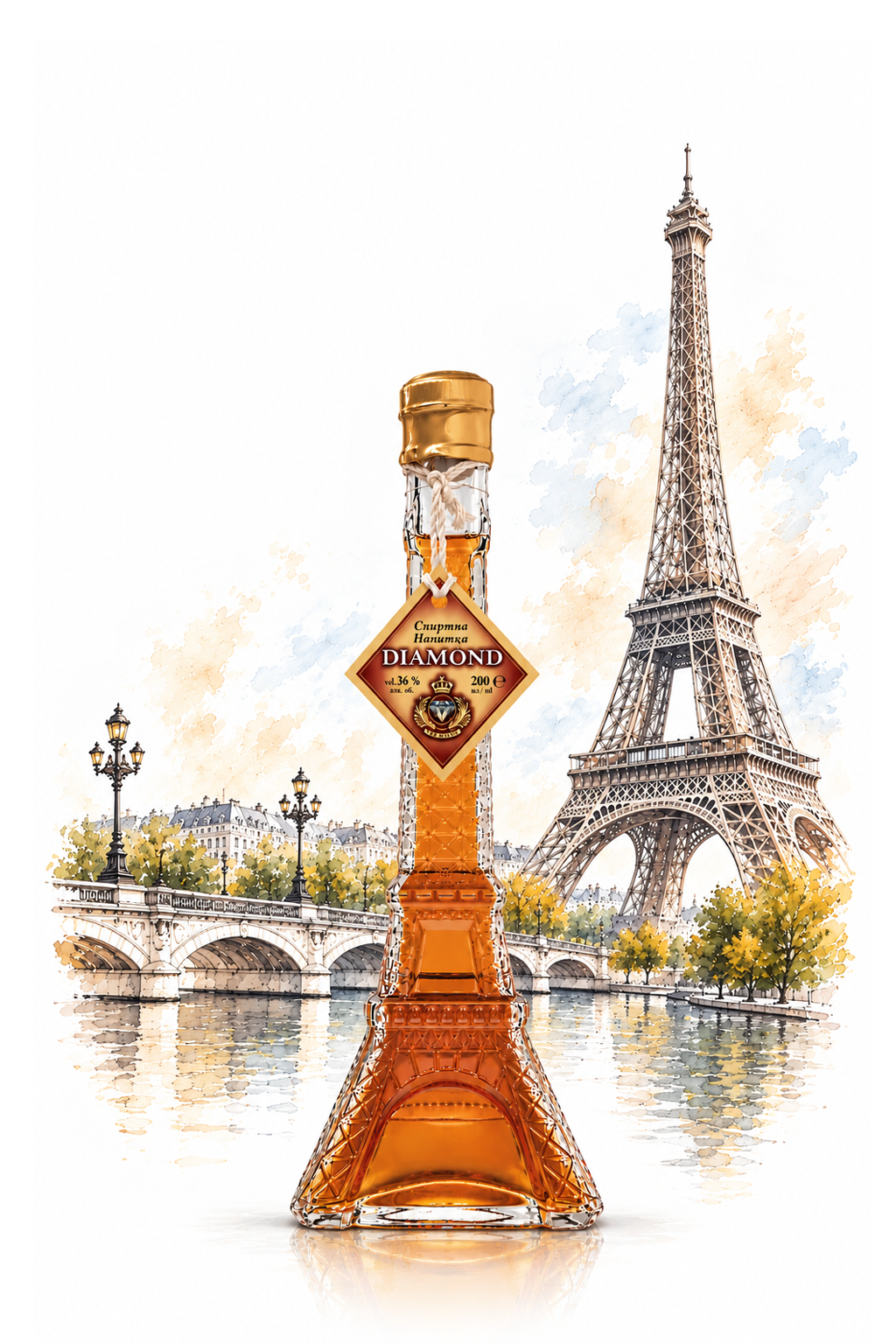 Spirit Drink