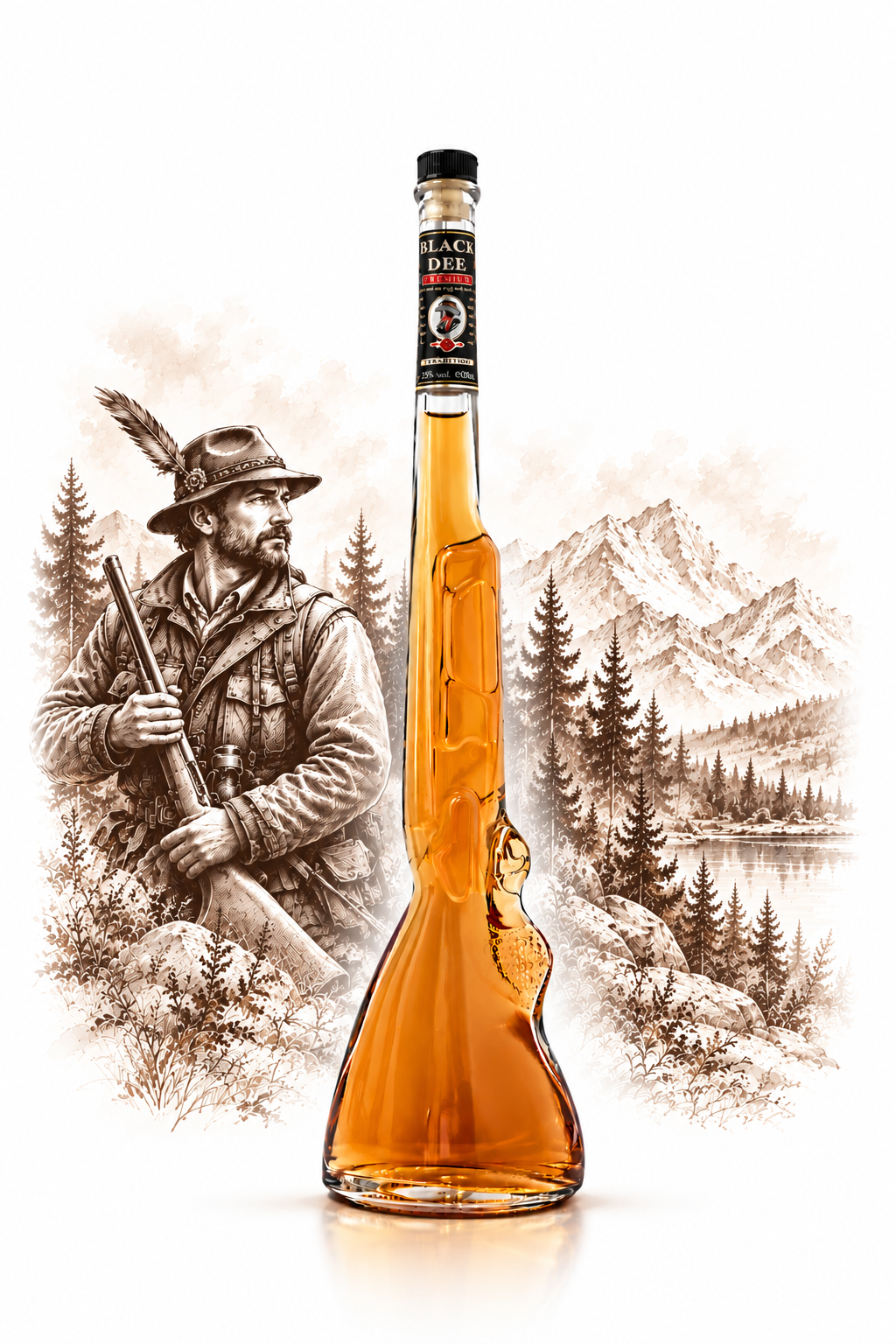 Spirit Drink