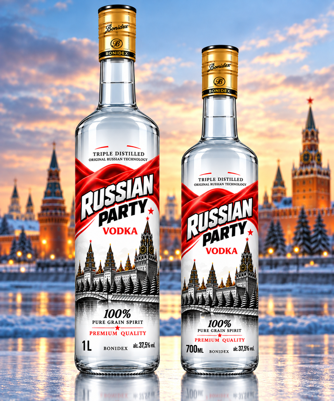 Russian Party